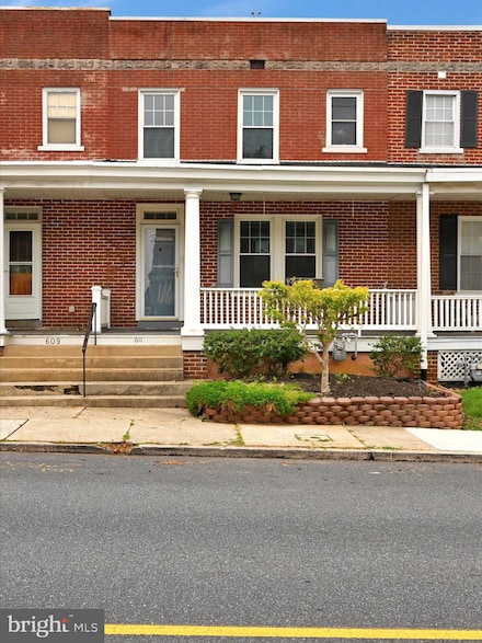 611 Park Ave, Lancaster, PA 17602