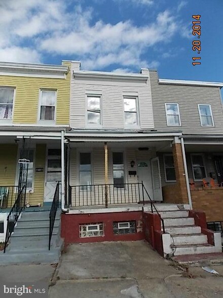 2833 Indiana St, Baltimore, MD 21230