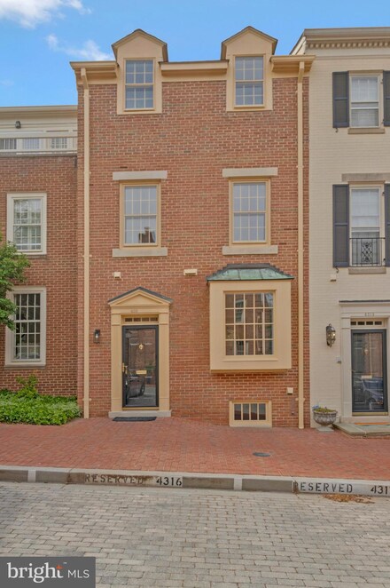4316 Westover Place NW, Washington, DC 20016