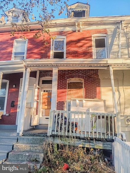 624 Mrtn King Jr, Trenton, NJ 08618