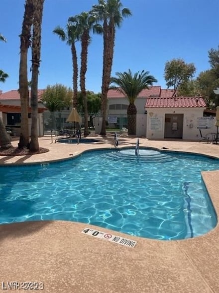 2725 S Nellis Blvd Unit 1077, Las Vegas, NV 89121