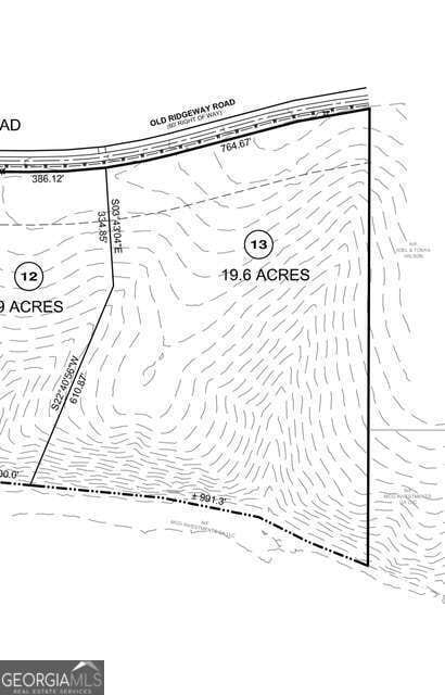 TR 13 Old Ridgeway Rd, Bremen, GA 30110
