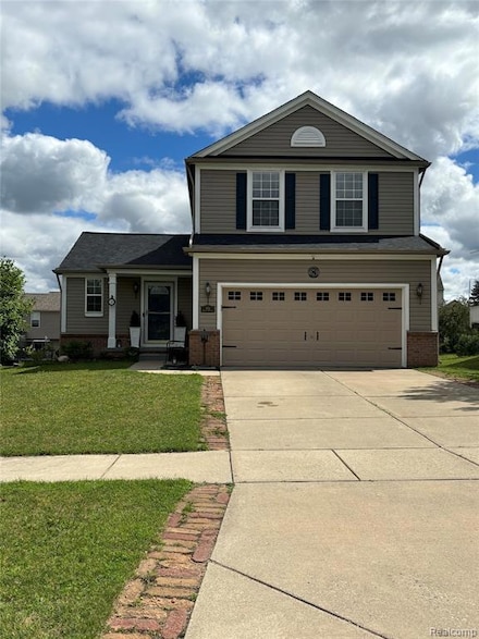 859 Canyon Creek Dr Unit 74, Holly, MI 48442