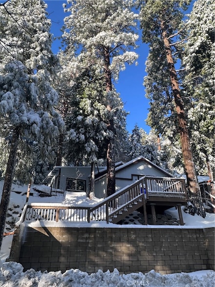 23817 Crest Forest Dr, Crestline, CA 92325