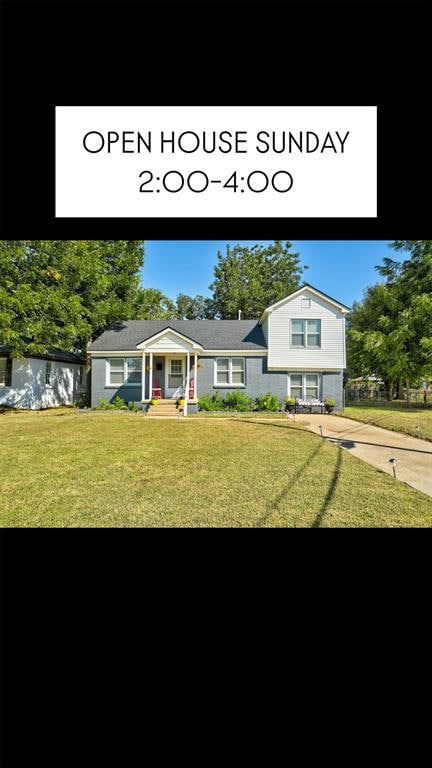 1901 Hasley Dr, Oklahoma City, OK 73120