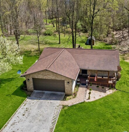 14580 Monroe Mills Rd, Mount Vernon, OH 43050