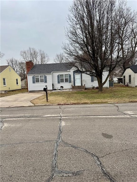 3107 Rosewood Ave, Parsons, KS 67357