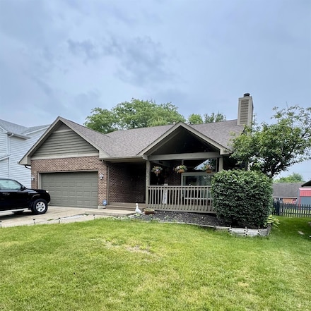 4840 Shannon Way, Middletown, OH 45042