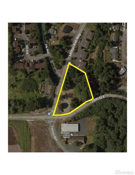 100 Milton Way, Milton, WA 98354