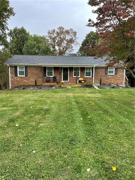 142 Arthur Haney Rd, Dobson, NC 27017