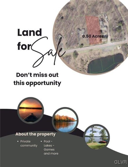 0 N Shore Dr Unit Lot 611 730487, Albrightsville, PA 18210