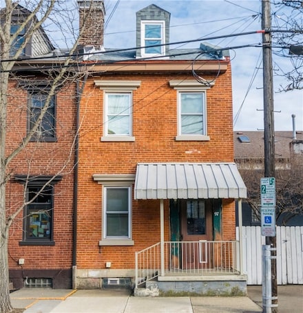97 S 25th St, Pittsburgh, PA 15203