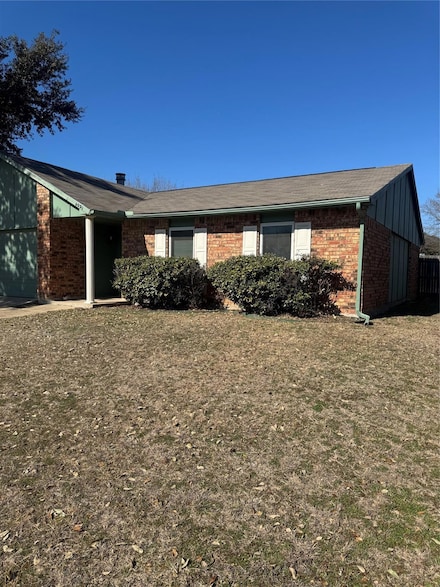 4021 Engleman St, Fort Worth, TX 76137