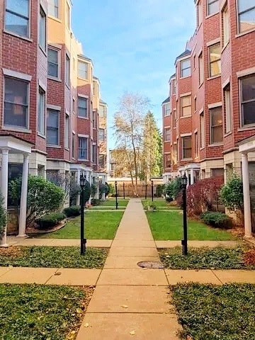 5127 N Damen Ave Unit C, Chicago, IL 60625