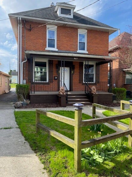 947 Reid St, Bucyrus, OH 44820