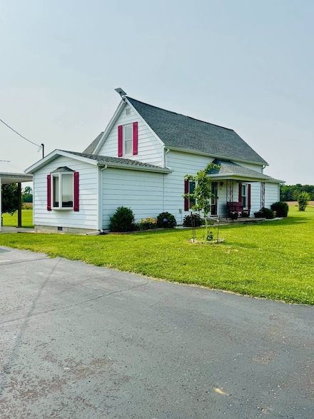 665 Cr 450e, Norris City, IL 62869