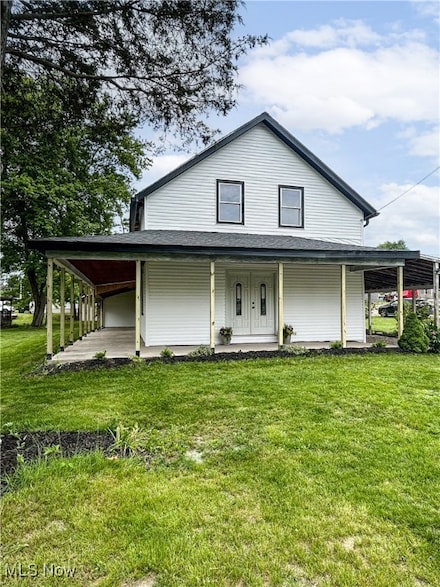 23 2nd St, West Salem, OH 44287