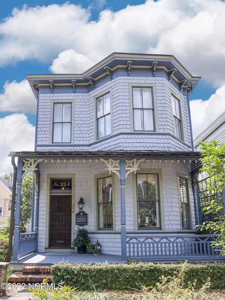 214 Nun St, Wilmington, NC 28401