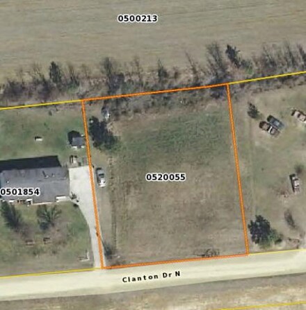 Lot 6 Lot 6 Clanton, Enfield, NC 27823