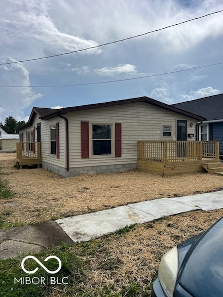 708 Euclid Ave, Seymour, IN 47274