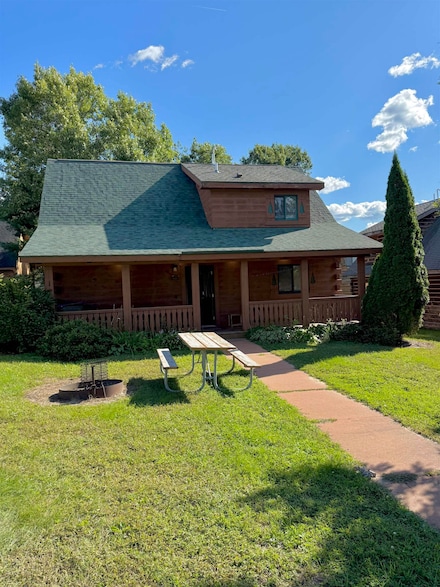 714 Skatepark Ct, Warrens, WI 54666