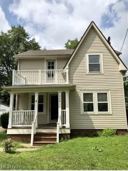 908 S Hawkins Ave, Akron, OH 44320