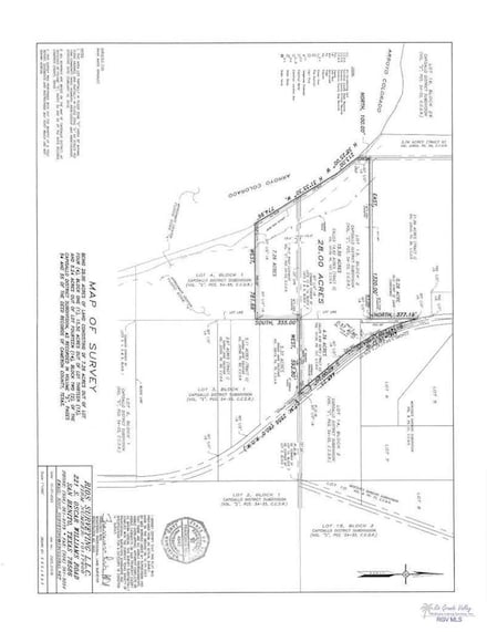 FM 2556 Fm 2556, La Feria, TX 78559