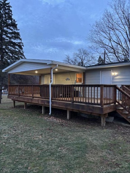 3617 Comfort Hill Rd, Wellsburg, NY 14894