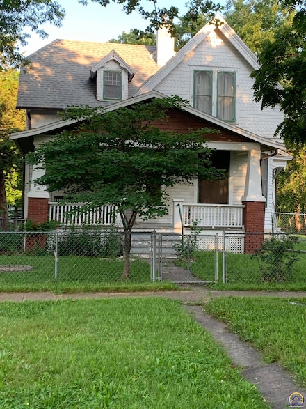 205 Exchange St, Emporia, KS 66801