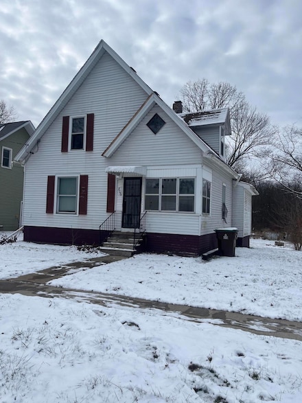 806 S Eaton St, Albion, MI 49224