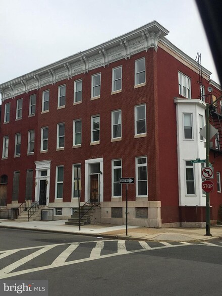 701 N Carrollton Ave, Baltimore, MD 21217
