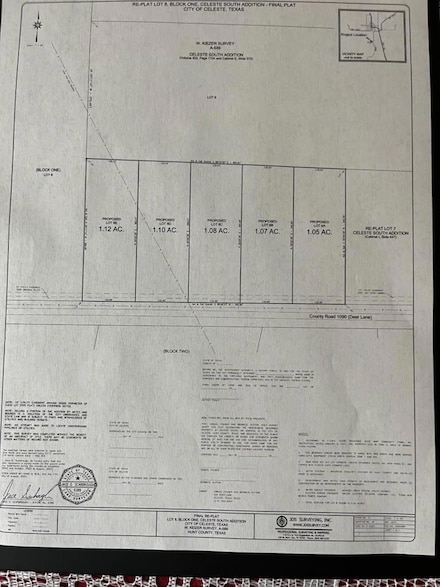 424 C Deer Ln, Celeste, TX 75423