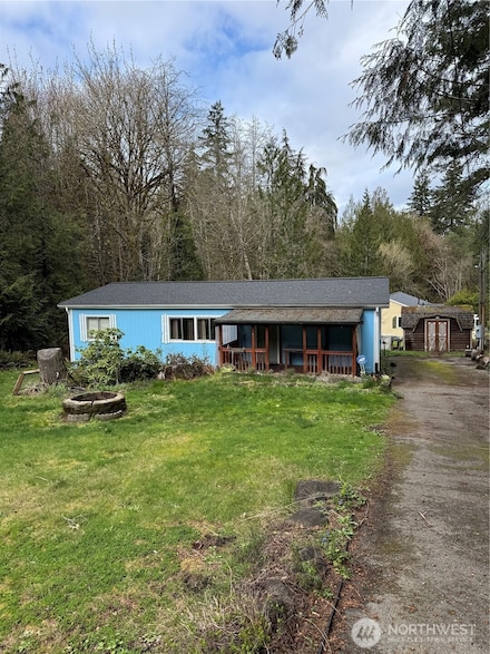 71 E Hillside Dr, Belfair, WA 98528