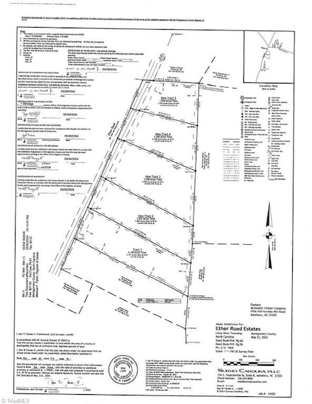 2356 Ether Rd, Star, NC 27356