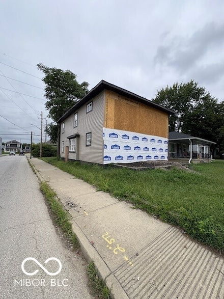 1846 Olive St, Indianapolis, IN 46203