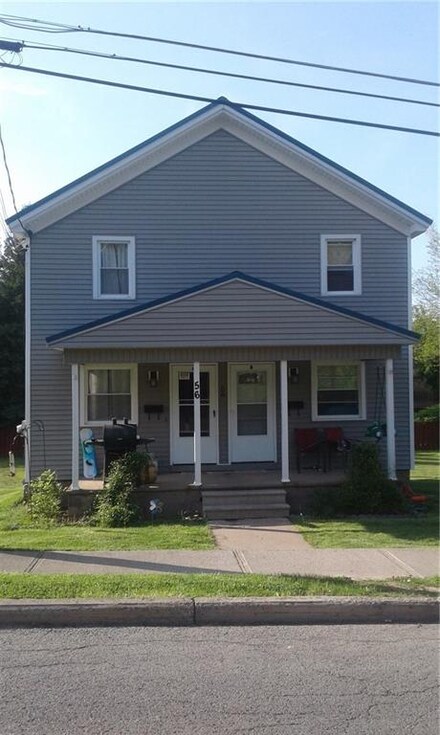 56 East Ave, Holley, NY 14470