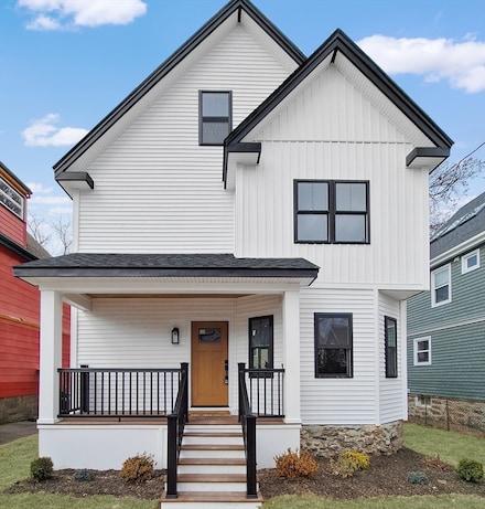 29 Round Hill St, Jamaica Plain, MA 02130