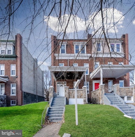 2206 Bryant Ave, Baltimore, MD 21217