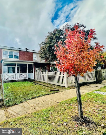 2725 Yarnall Rd, Halethorpe, MD 21227