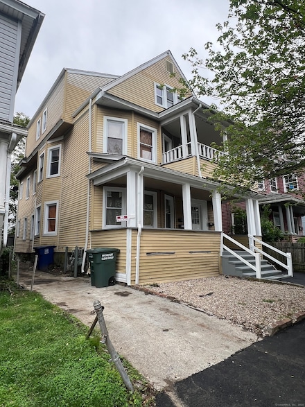 1003 Howard Ave Unit 3, Bridgeport, CT 06605
