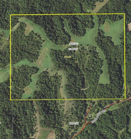 1201 Infidel Hollow Rd, Belleview Precinct, IL