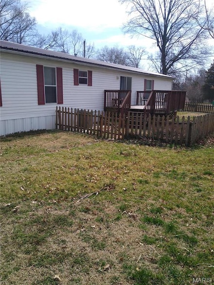 1030 Butler St, Tilden, IL 62292