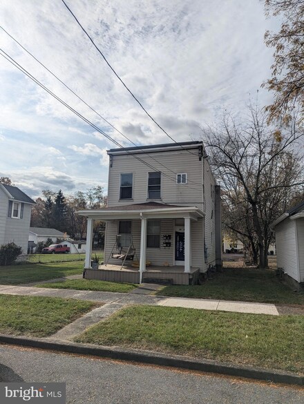111 E Roberts St, Cumberland, MD 21502