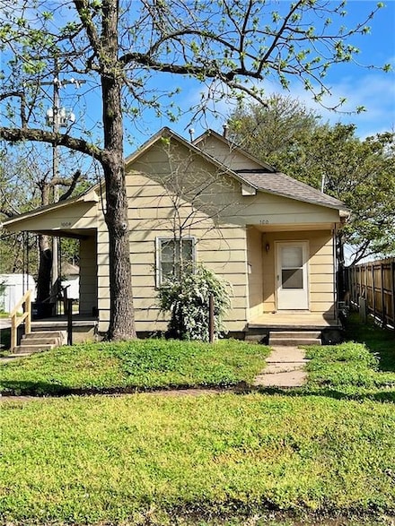 100 W Adams St, Pittsburg, KS 66762