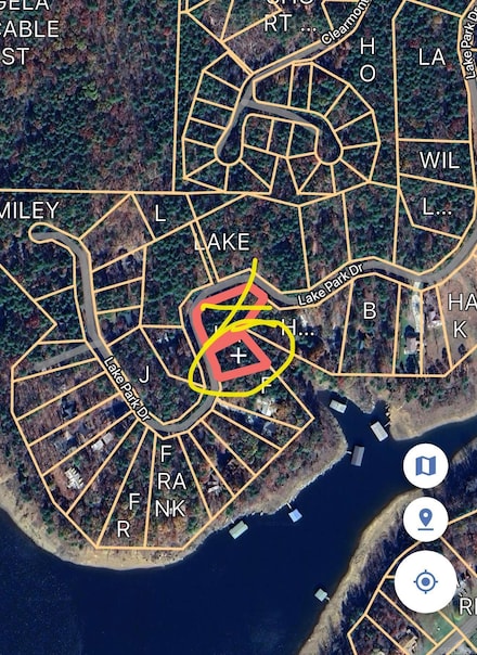 22 Lake Park Dr, Morgan Township, AR 72153