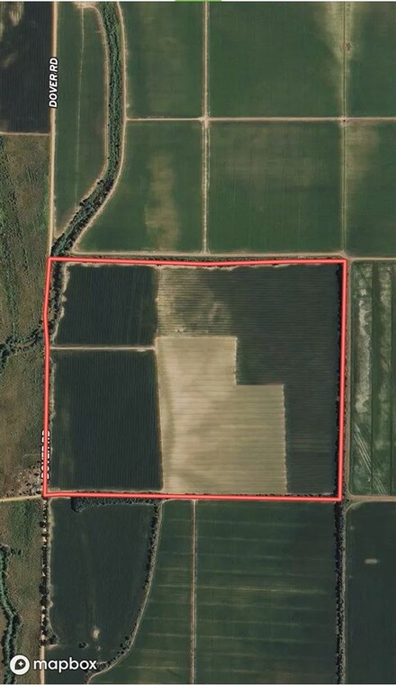 0 Dover Rd, Sledge, MS 38670