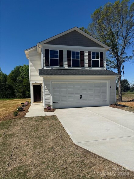 1225 Lithia Springs Rd, Shelby, NC 28150