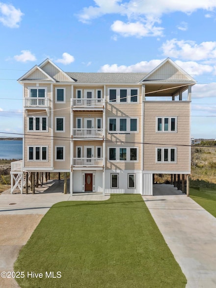 705 New River Inlet Rd, North Topsail Beach, NC 28460