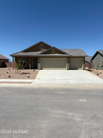 12825 E Daisy Moore Place, Vail, AZ 85641