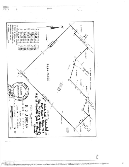 0 Brooks Dr Unit 20060432, Monticello, GA 31064
